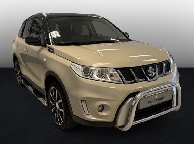 Suzuki VITARA 1.6 Exclusive Limited Edition Allgrip ( unieke kilometerstand )