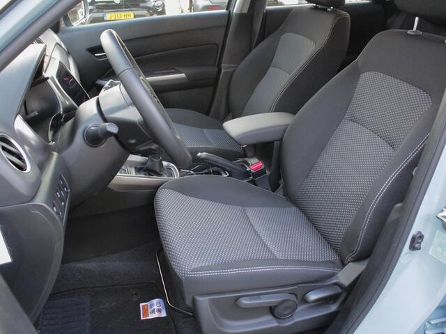 Suzuki VITARA 1.4 Boosterjet Select Smart Hybrid | Navi | Adap. Cruise | Camera | Park sens