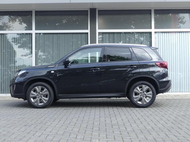 Suzuki VITARA 1.4 Boosterjet Style Smart Hybrid All Season Banden, Apple Carpl/Andr Auto, Cruise Control Adaptief, Camera
