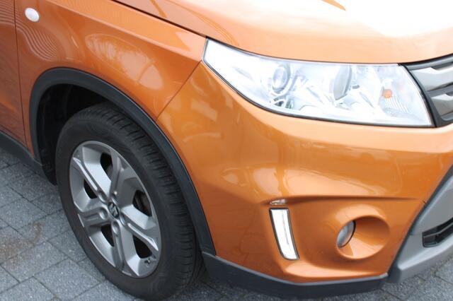 Suzuki VITARA 1.6 Exclusive + Afneembare Trekhaak