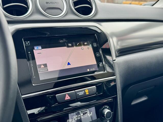 Suzuki VITARA 1.5 Hybrid Style AllGrip Automaat Navi Panoramadak Camera