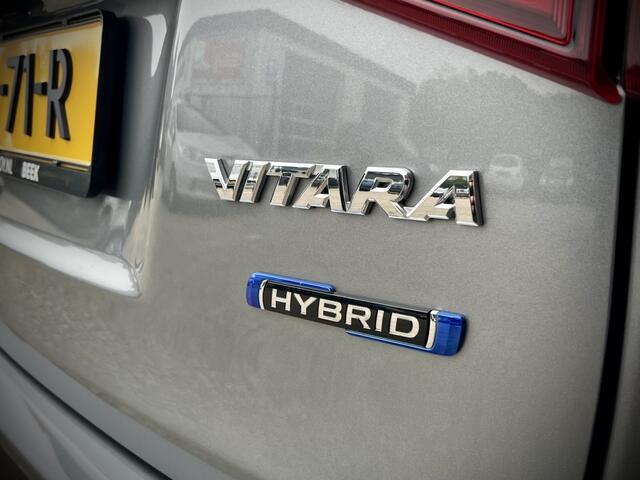 Suzuki VITARA 1.5 Hybrid Style AllGrip Automaat Navi Panoramadak Camera