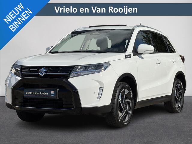 Suzuki VITARA 1.5 Hybrid Style | Automaat | Camera | Clima | Stoelverwarming voor | Pano | LM velgen | ( Vestiging - Nieuwegein )