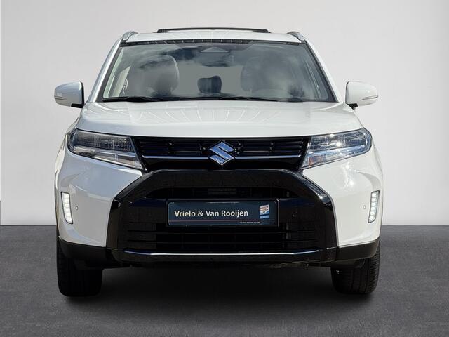 Suzuki VITARA 1.5 Hybrid Style | Automaat | Camera | Clima | Stoelverwarming voor | Pano | LM velgen | ( Vestiging - Nieuwegein )