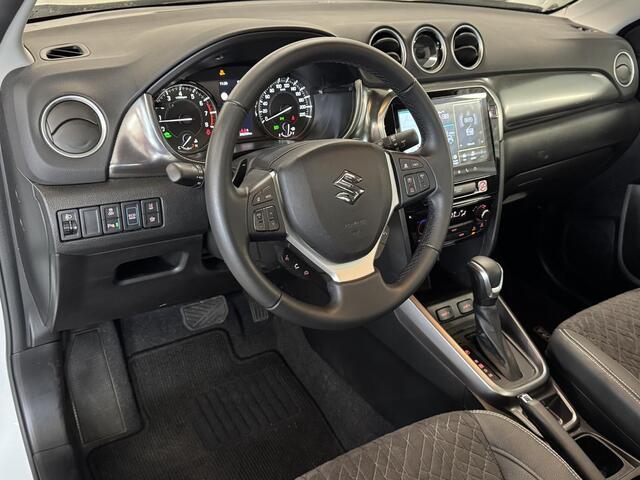 Suzuki VITARA 1.5 Hybrid Style | Automaat | Camera | Clima | Stoelverwarming voor | Pano | LM velgen | ( Vestiging - Nieuwegein )