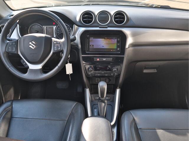 Suzuki VITARA 1.6 Exclusive Automaat | Cruise control | Start/Stop systeem | Leder |