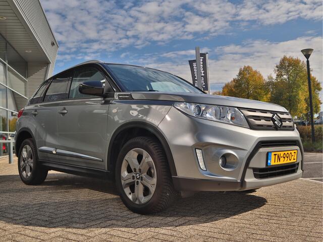Suzuki VITARA 1.6 Exclusive Automaat | Cruise control | Start/Stop systeem | Leder |