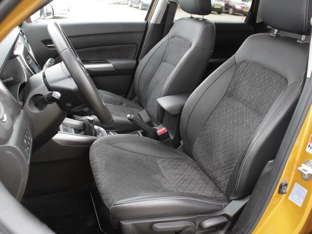 Suzuki VITARA 1.4 Boosterjet Style Smart Hybrid AllGrip | Navi | Camera | Leder | Panodak | Adap. Cruise | Lm-Velgen