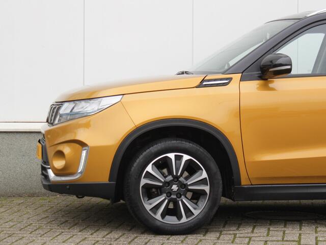 Suzuki VITARA 1.4 Boosterjet Style Smart Hybrid AllGrip | Navi | Camera | Leder | Panodak | Adap. Cruise | Lm-Velgen