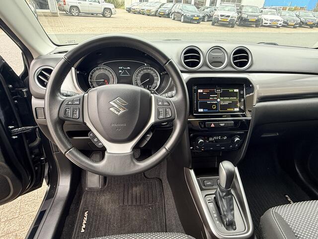 Suzuki VITARA 1.4 Boosterjet Select Smart Hybrid | LED | Adapt. Cruise | DAB | Navi | Bluetooth | Stoelverwarming | Camera | Afn. Trekhaak