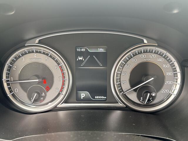 Suzuki VITARA 1.4 Boosterjet Select Smart Hybrid | LED | Adapt. Cruise | DAB | Navi | Bluetooth | Stoelverwarming | Camera | Afn. Trekhaak