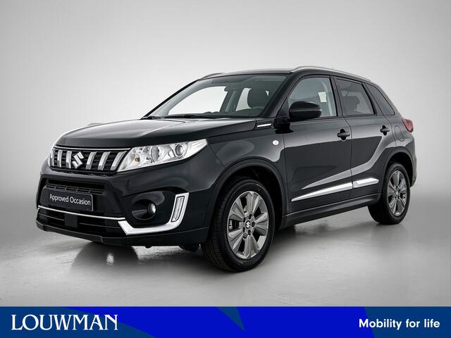 Suzuki VITARA 1.0 Boosterjet Select | Trekhaak | Stoelverwarming | LM velgen | Climate control |