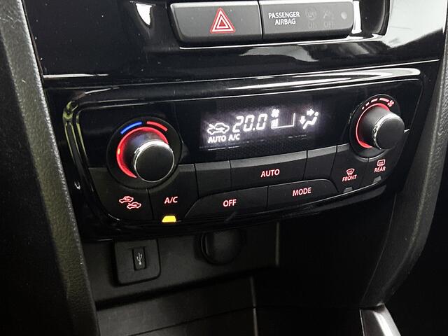 Suzuki VITARA 1.0 Boosterjet Select | Trekhaak | Stoelverwarming | LM velgen | Climate control |