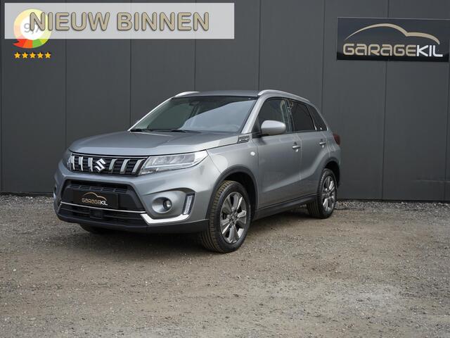 Suzuki VITARA 1.4 Boosterjet Comfort Smart Hybrid Dealeronderh. / Led / Smartphone Integratie / Camera / PDC / LM velgen