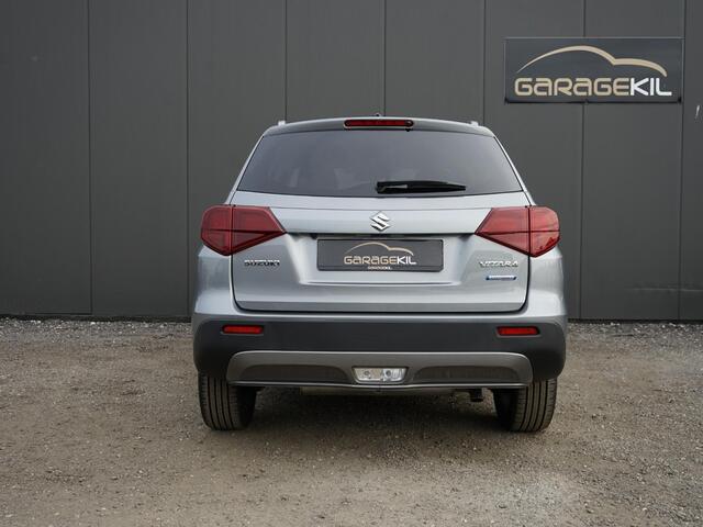 Suzuki VITARA 1.4 Boosterjet Comfort Smart Hybrid Dealeronderh. / Led / Smartphone Integratie / Camera / PDC / LM velgen