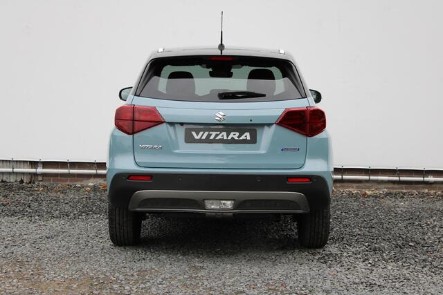 Suzuki VITARA 1.4 Boosterjet Smart Hybrid Style Automaat, Nieuwe Auto 6 jaar garantie