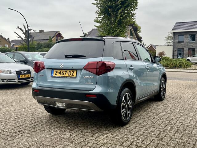 Suzuki VITARA 1.4 Boosterjet 140PK AllGrip Stijl Automaat Panodak Camera Navi