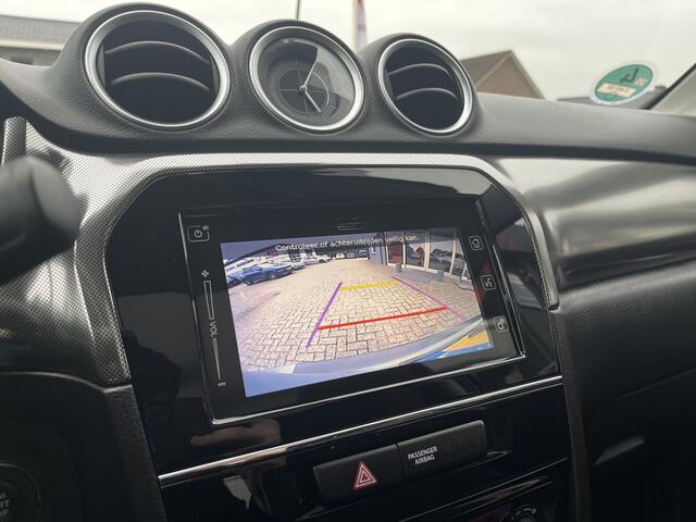 Suzuki VITARA 1.4 Boosterjet 140PK AllGrip Stijl Automaat Panodak Camera Navi