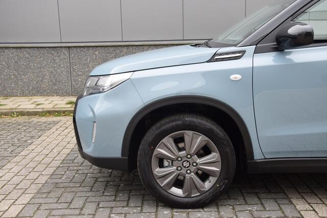 Suzuki VITARA 1.4 Boosterjet Smart Hybrid Select | Automaat 1.4 Hybrid | NIEUW MODEL | Fabrieksgarantie tot 12 jaar |