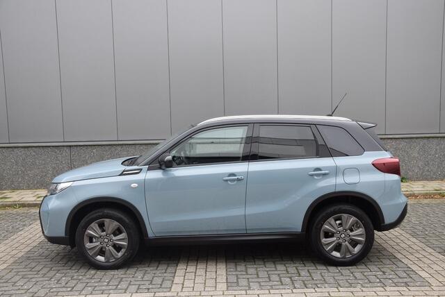 Suzuki VITARA 1.4 Boosterjet Smart Hybrid Select | Automaat 1.4 Hybrid | NIEUW MODEL | Fabrieksgarantie tot 12 jaar |