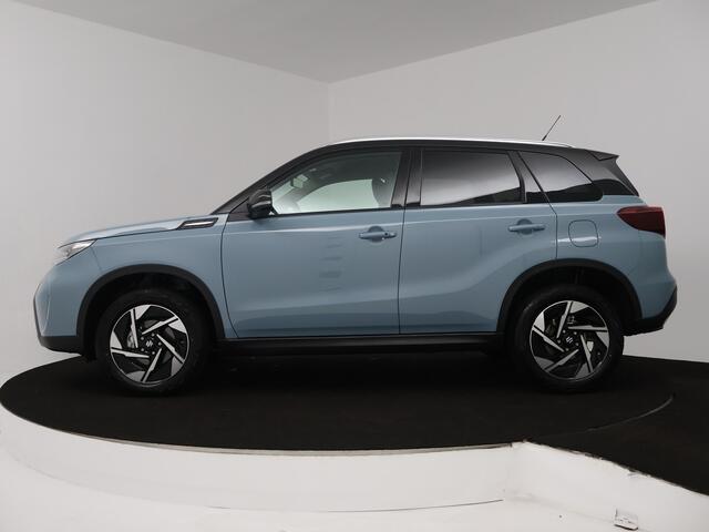 Suzuki VITARA 1.4 Boosterjet Smart Hybrid Style | Apple Carplay / Android Auto (Navigatie) | Parkeersensoren rondom | Lederen bekleding | Keyless Entry |