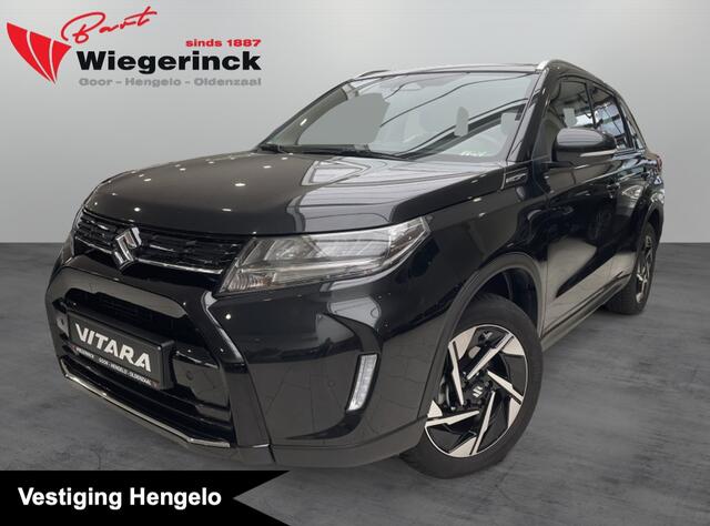 Suzuki VITARA 1.5 Hybrid Style [AUTOMAAT | ALL SEASON BANDEN | APPLECARPLAY |