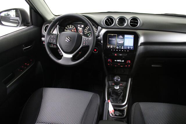 Suzuki VITARA 1.4 Boosterjet Select Smart Hybrid / Camera / Led verlichting / Navigatie / Adaptive cruise control /