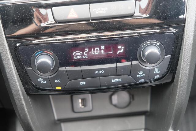 Suzuki VITARA 1.4 Boosterjet 130pk Style Smart Hybrid | Navi | App Connect | Climate | Adaptive Cruise | Panoramadak | Camera | Keyless | Blind Spot