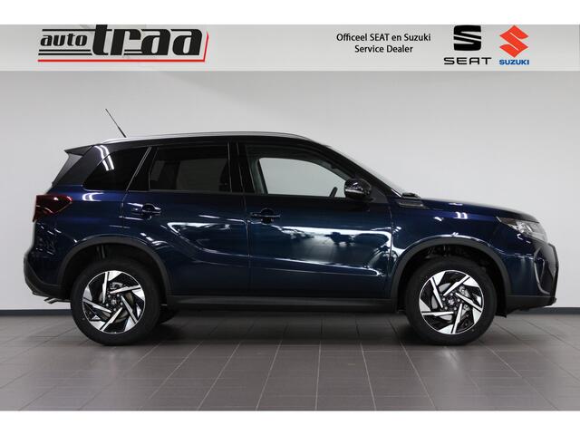 Suzuki VITARA 1.4 Boosterjet Smart Hybrid Style Automaat / Pano. / Camera / Navigatie / Led verlichting / Adaptive cruise control / Keyless /