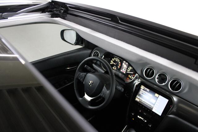 Suzuki VITARA 1.4 Boosterjet Smart Hybrid Style Automaat / Pano. / Camera / Navigatie / Led verlichting / Adaptive cruise control / Keyless /