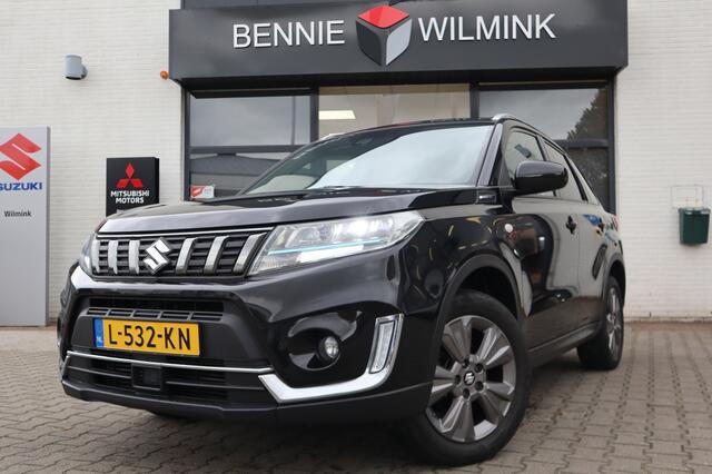 Suzuki VITARA 1.4 Boosterjet Select Hybrid Automaat AdaptiveCruise/Apple/Andro