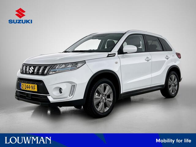 Suzuki VITARA 1.4 Boosterjet Select Smart Hybrid | Apple Carplay / Android Auto (Navigatie) | Cruise Control Adaptief | Achteruitrijcamera |
