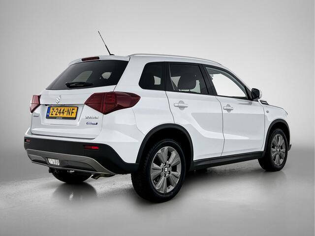 Suzuki VITARA 1.4 Boosterjet Select Smart Hybrid | Apple Carplay / Android Auto (Navigatie) | Cruise Control Adaptief | Achteruitrijcamera |