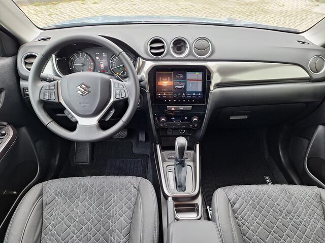Suzuki VITARA 1.4 Boosterjet Smart Hybrid Style AUTOMAAT | Ad Cruise | Apple/Android auto | PDC v+a | Dode hoek detectie | Navi |