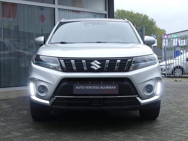Suzuki VITARA 1.4 Boosterjet Select Smart Hybrid AUTOMAAT Apple Carpl/Andr Auto, Cruise & Climate Control, Camera, Stoel vw.