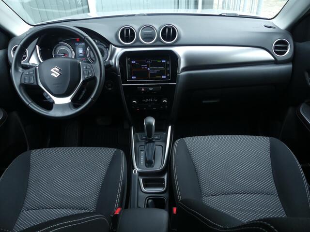Suzuki VITARA 1.4 Boosterjet Select Smart Hybrid AUTOMAAT Apple Carpl/Andr Auto, Cruise & Climate Control, Camera, Stoel vw.