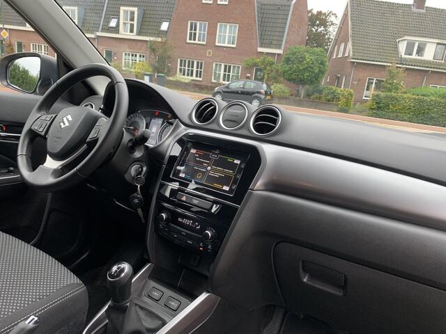 Suzuki VITARA 1.0 Boosterjet Select, Clima | Camera | CarPlay-Android