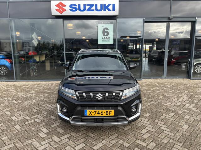 Suzuki VITARA 1.4 Boosterjet Select Smart Hybrid | Haaienvin antenne | Apple Carplay & Android Auto | Achteruitrijcamera|