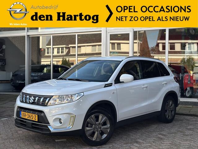 Suzuki VITARA 1.0 Boosterjet Select Trekhaak/Stoelverwarming/Navi/Camera.