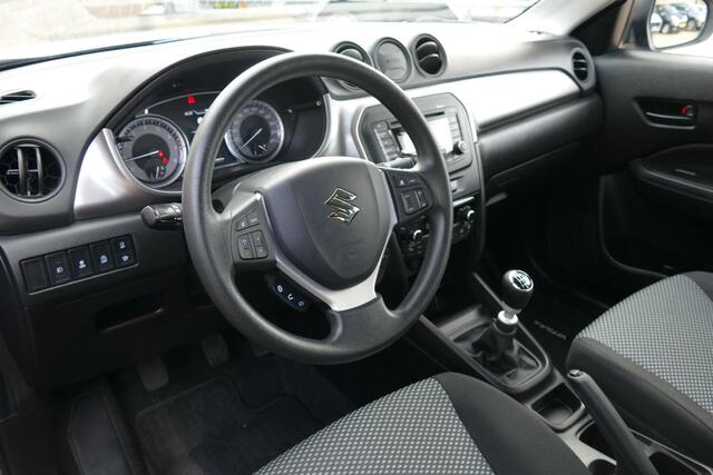 Suzuki VITARA 1.4 Boosterjet Comfort Smart Hybrid | RIJKLAARPRIJS |