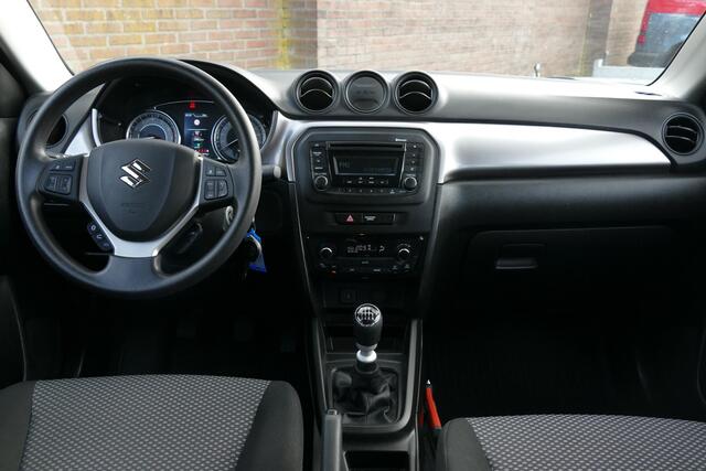 Suzuki VITARA 1.4 Boosterjet Comfort Smart Hybrid | RIJKLAARPRIJS |