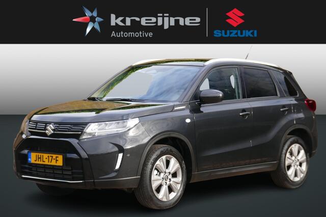 Suzuki VITARA 1.4 Boosterjet Select Smart Hybrid | RIJKLAARPIJS |