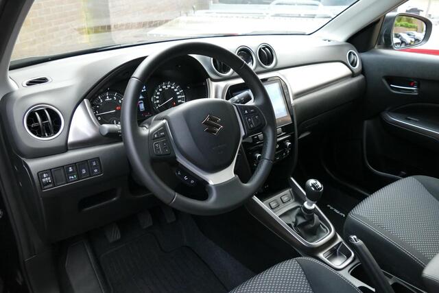 Suzuki VITARA 1.4 Boosterjet Select Smart Hybrid | RIJKLAARPIJS |