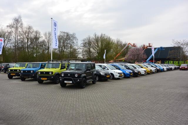 Suzuki VITARA 1.4 Select Smart Hybrid - 1500 kg Trekkracht