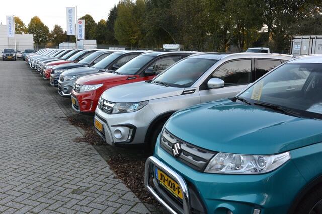 Suzuki VITARA 1.4 Select Smart Hybrid - 1500 kg Trekkracht