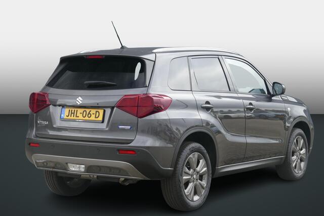 Suzuki VITARA 1.4 Boosterjet Select Smart Hybrid | 1500KG TREKGEWICHT | APPLE CARPLAY/ANDRIOD AUTO | RIJKLAARPRIJS |