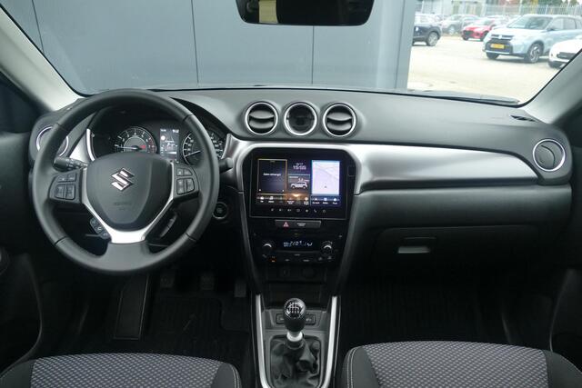 Suzuki VITARA 1.4 Boosterjet Select Smart Hybrid | 1500KG TREKGEWICHT | APPLE CARPLAY/ANDRIOD AUTO | RIJKLAARPRIJS |