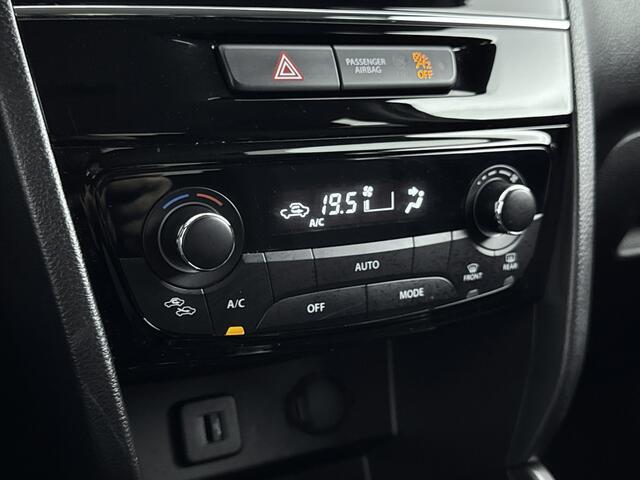 Suzuki VITARA 1.4 Boosterjet Select Smart Hybrid Limited | Stoelverwarming | Parkeercamera | Lichtmetalen Velgen |