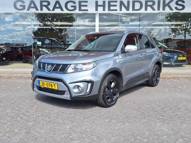 Suzuki VITARA 1.4 S 140 pk | Trekhaak | Camera | Clima | Adaptive CC | LED | Stoel verwarming | occasion