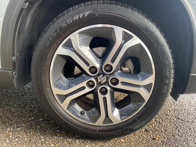 Suzuki VITARA 1.6 Limited Edition | Trekhaak